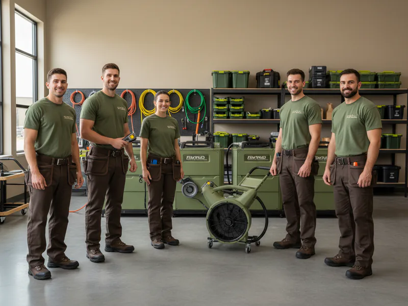 Restoration Specialists - water damage restoration in Granbury near me